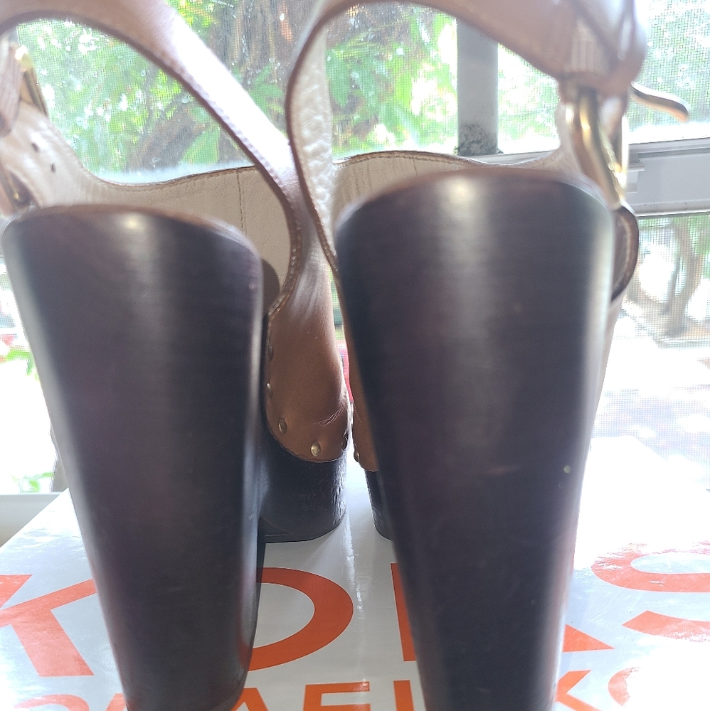 Open toe shoes - Picture 3 of 6